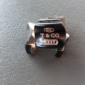 Tiffany & Co. Accessories - Titanium’s cuff links Tiffany’s Tiffany & Co. Accessories - Titanium’s cuff links Tiffany’s